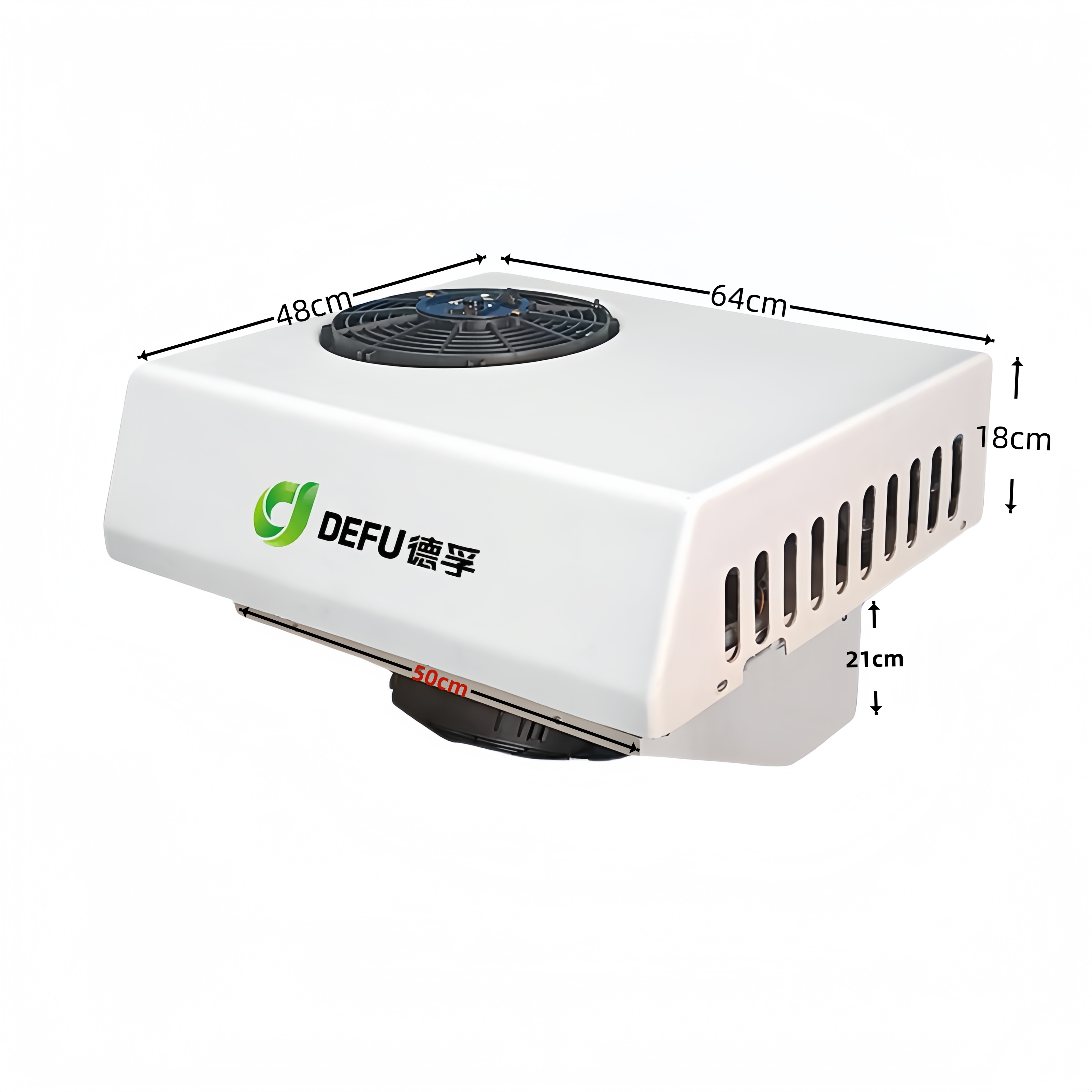 Rooftop 12V 24V AC 0 -18 Degre - Food Storage Unit review and price