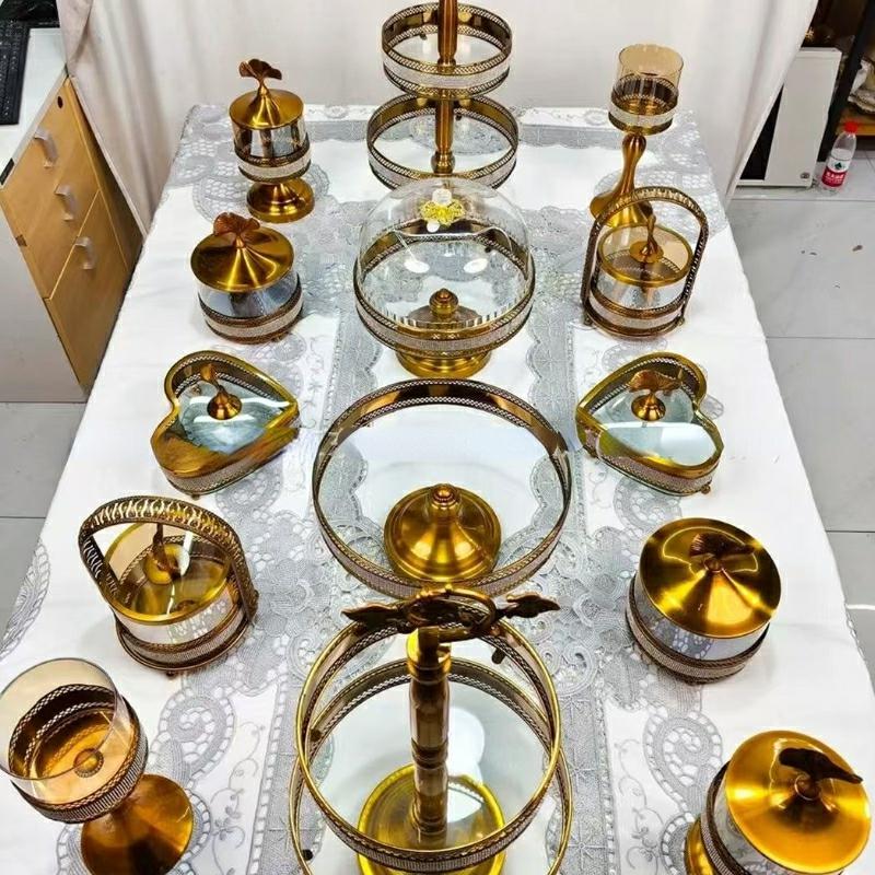 t Luxury 14PCS Premium Crystal - Zebra Food Storage Set review and price