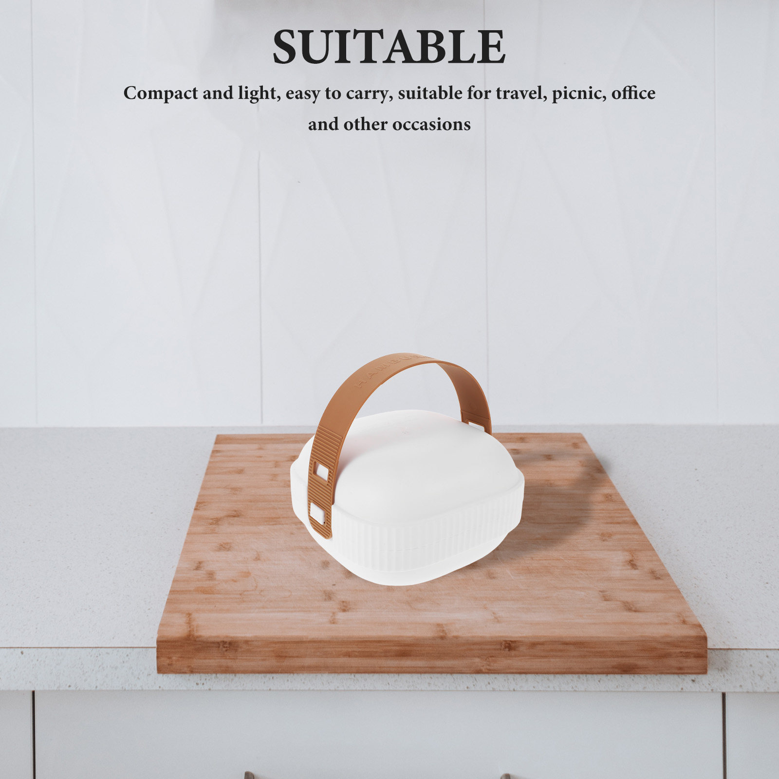 Portable Hamburger Box Sandwic - Food Storage Lunch Box review and price