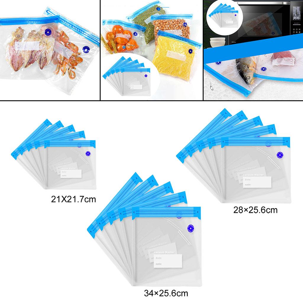 5Pieces Reusable Vacuum Food S - Food Storage Vacuum review and price