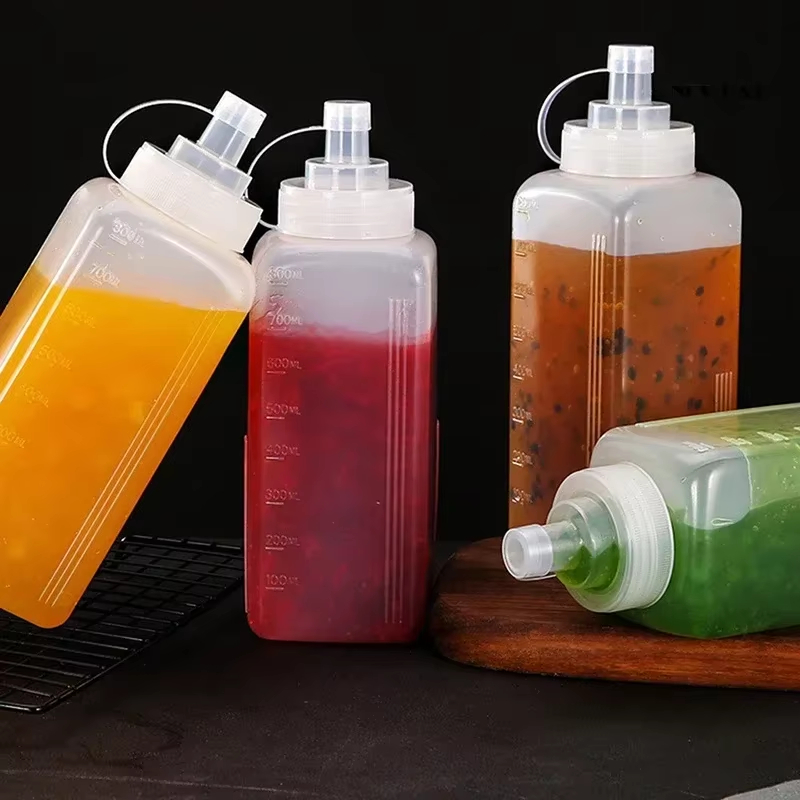 Large Caliber Plastic Squeeze  - Salad Dressing Bottle review and price