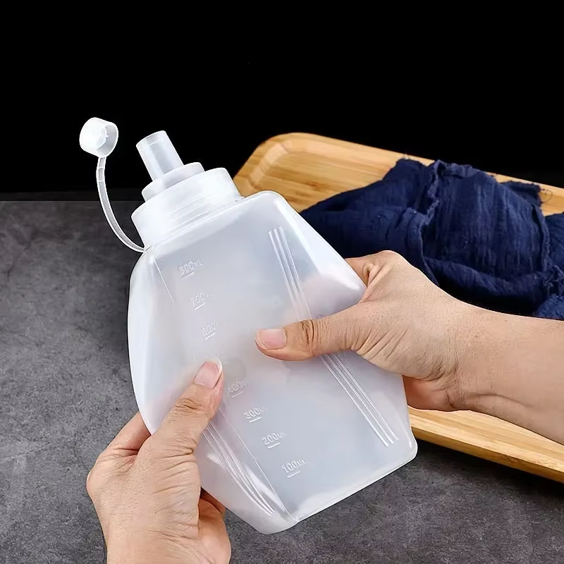 Large Caliber Plastic Squeeze  - Salad Dressing Bottle review and price