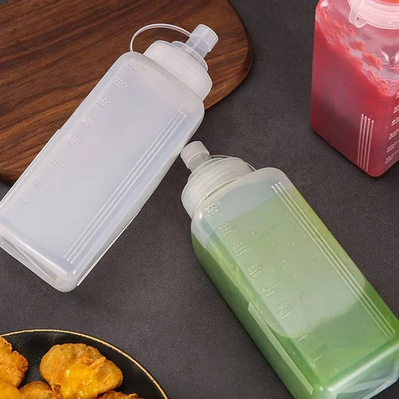 Large Caliber Plastic Squeeze  - Salad Dressing Bottle review and price