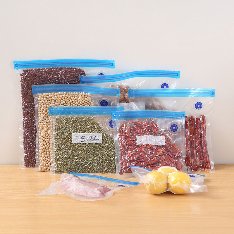10Pcs Vacuum Sealed Food Bags  - Food Storage Vacuum review and price