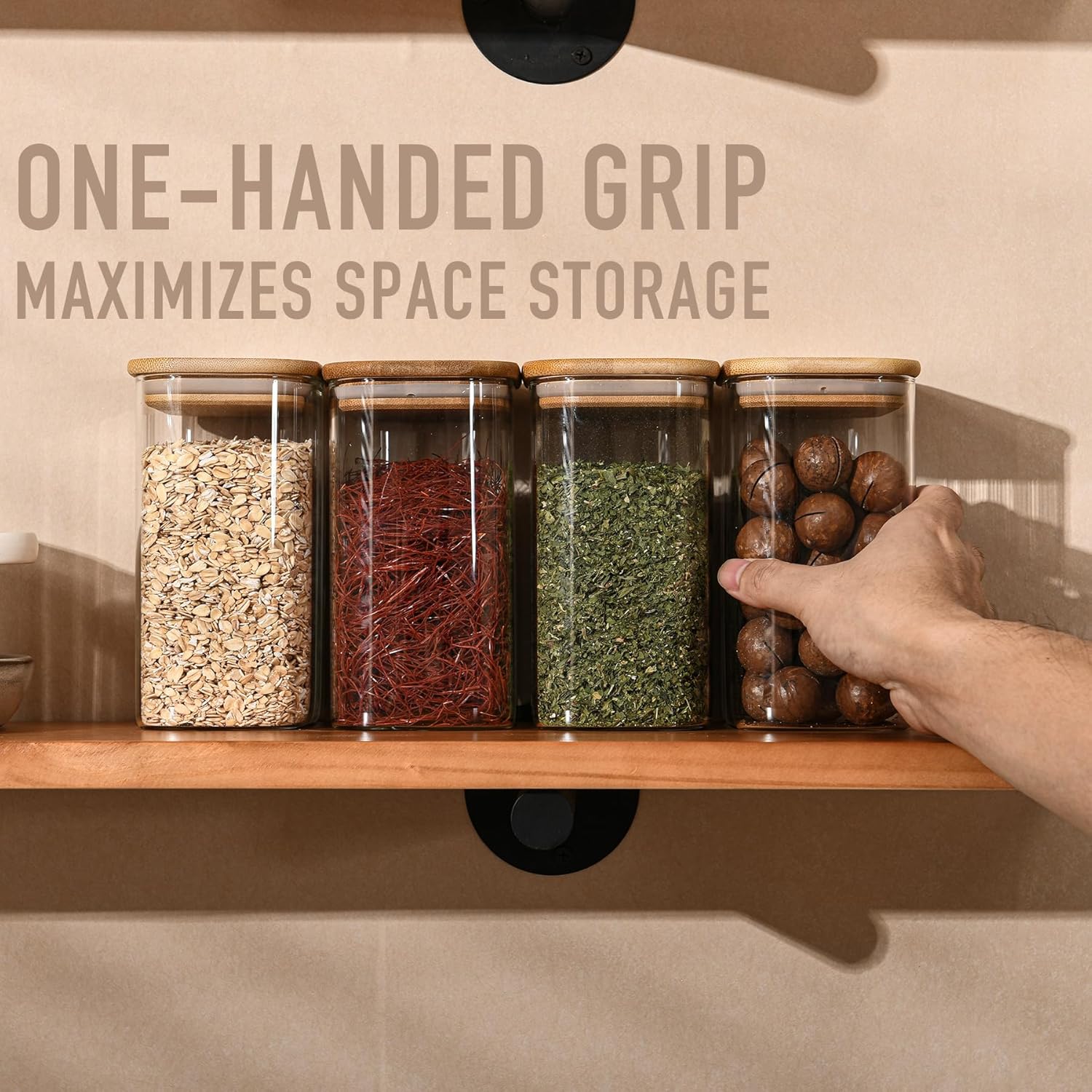 37oz Rectangle Airtight Glass  - Food Storage And Containers review and price