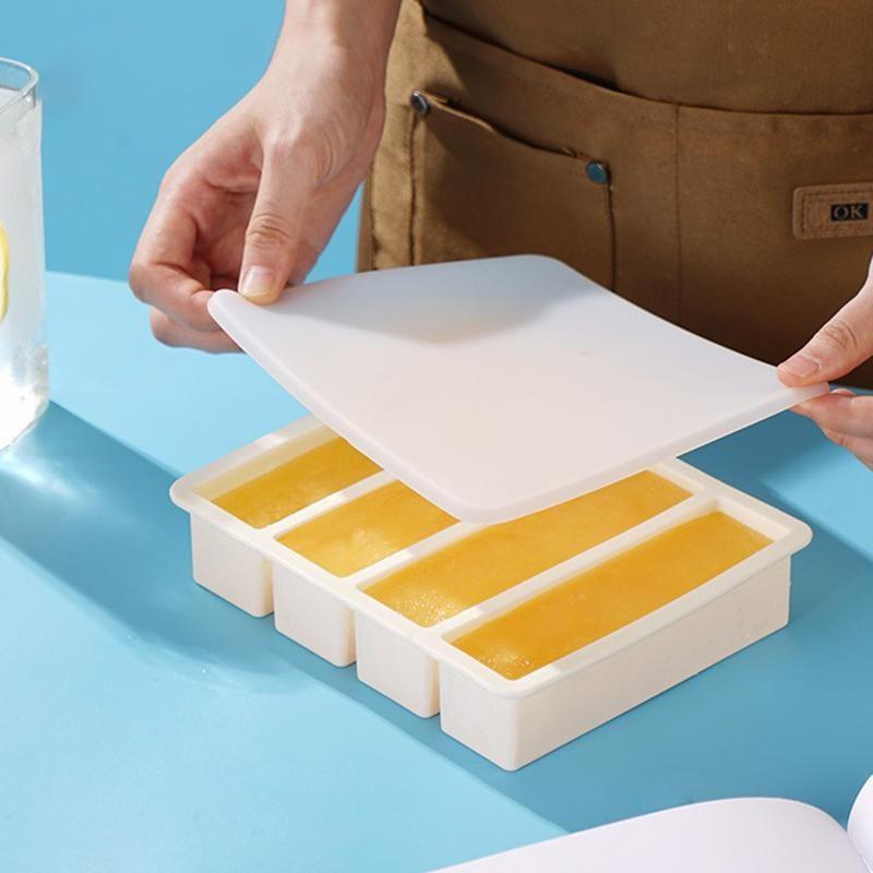 Extra Large Silicone Food Tray - Food Storage Ideas review and price