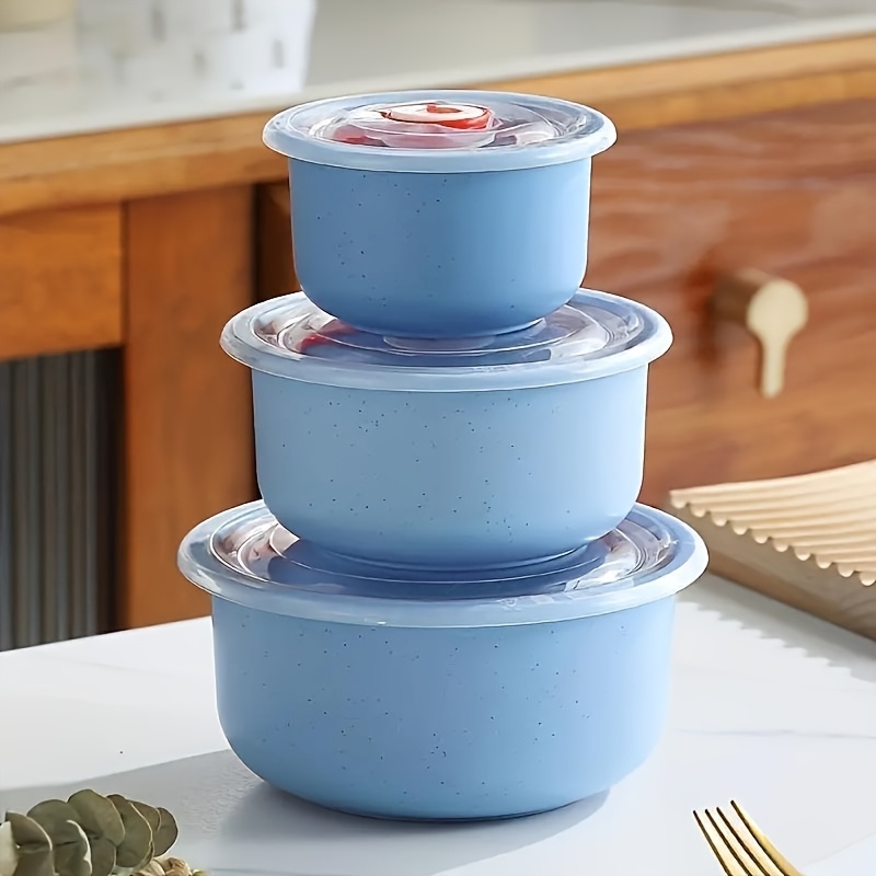 6Set（3A bowl+3Cover）Multifunct - Food Storage Lunch Box review and price