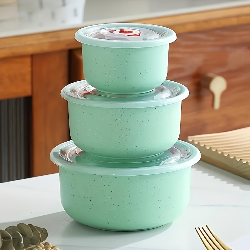6Set（3A bowl+3Cover）Multifunct - Food Storage Lunch Box review and price