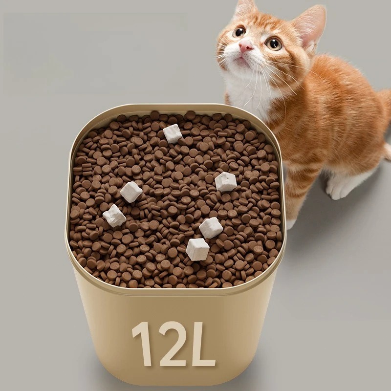 Vacuum Pet Food Storage Bin fo - Food Storage Vacuum review and price