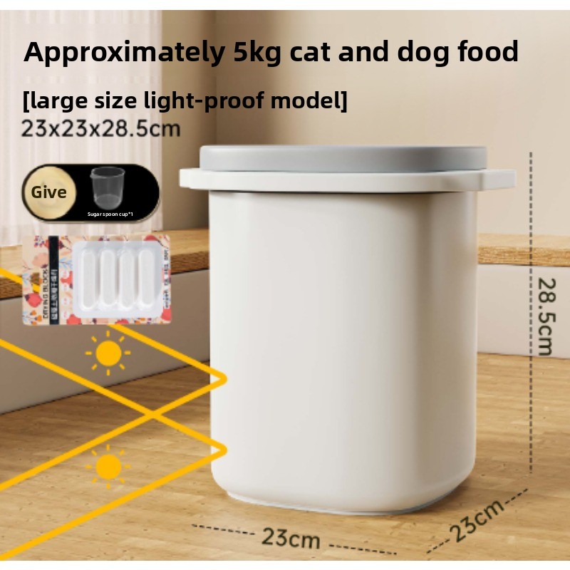 Vacuum Pet Food Storage Bin fo - Food Storage Vacuum review and price