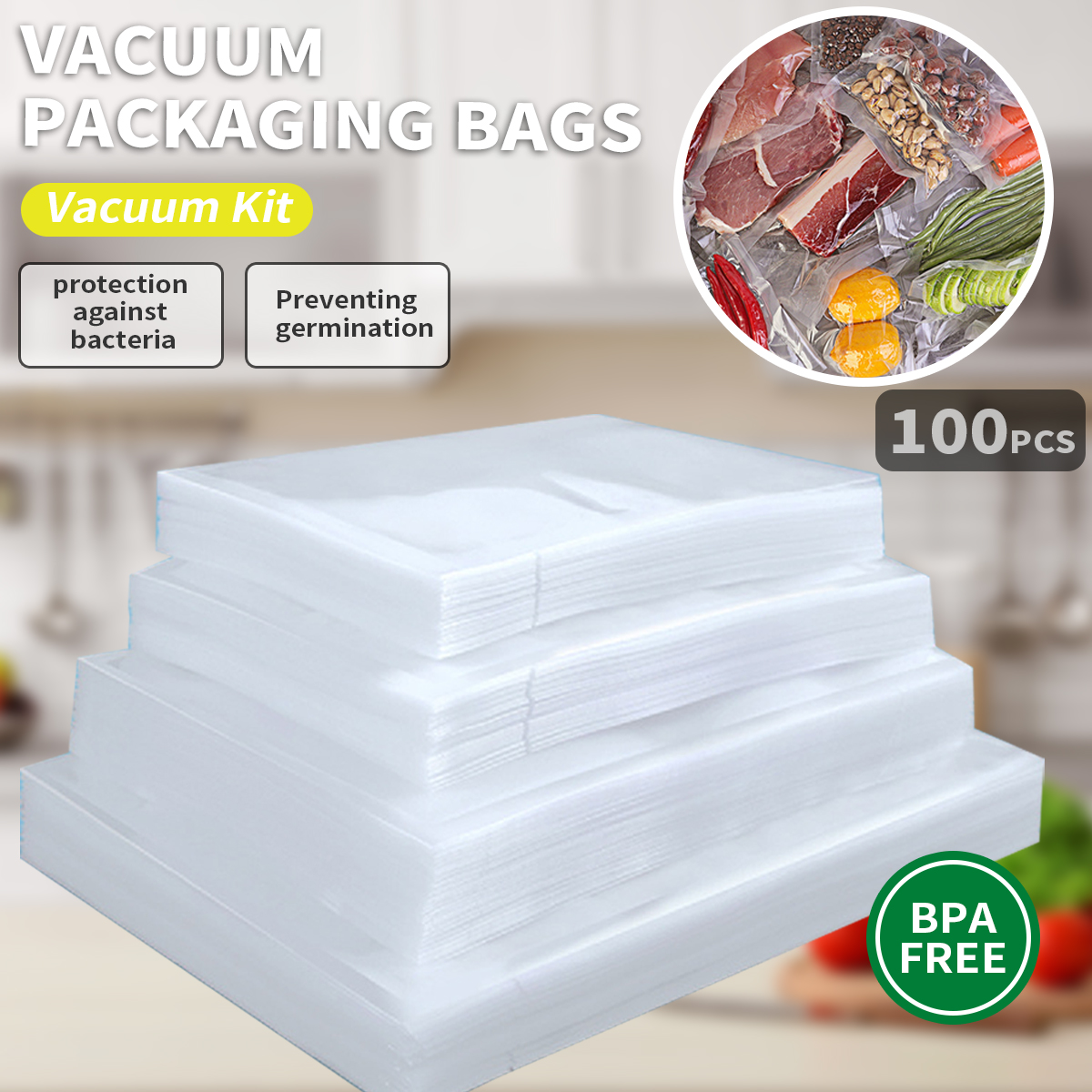 Vacuum Sealing Machine Accesso - Food Storage Vacuum review and price