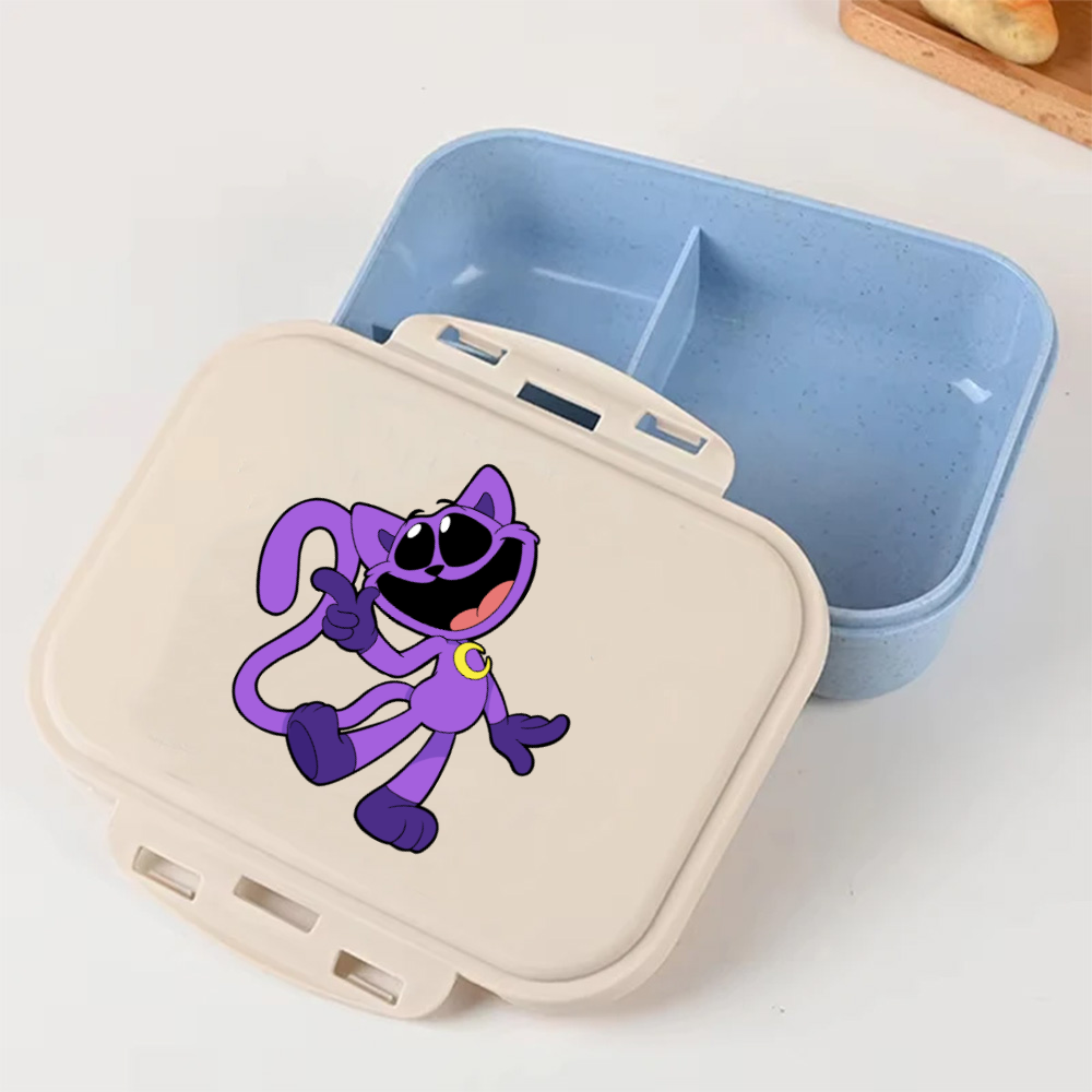 Cartoon Poppy Playtime Blue Lu - Food Storage In Room review and price