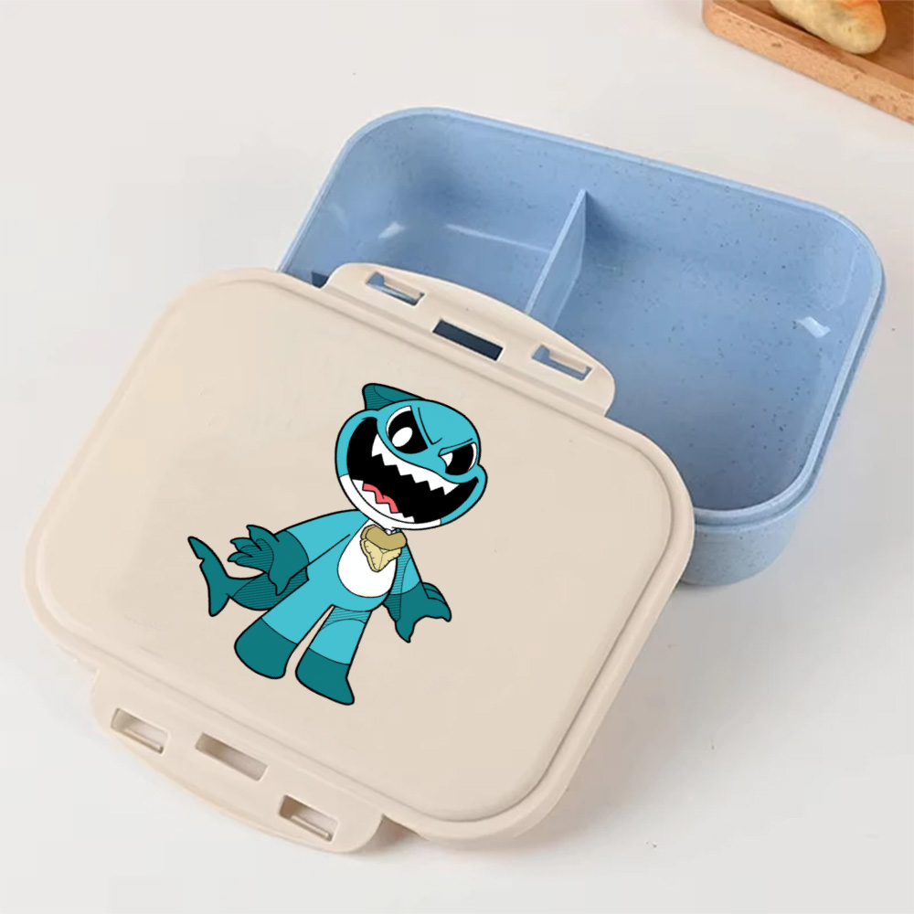 Cartoon Poppy Playtime Blue Lu - Food Storage In Room review and price