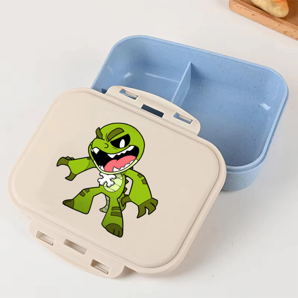 Cartoon Poppy Playtime Blue Lu - Food Storage In Room review and price