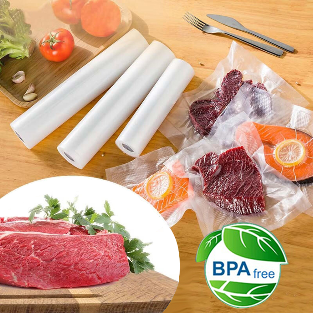 Food Vacuum Bags Sealer Storag - Food Storage Vacuum review and price