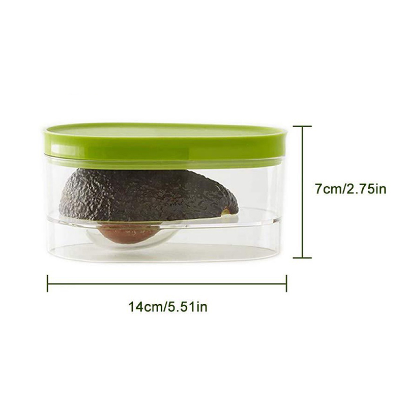 Avocado Food Storage Box Space - Food Storage Ideas review and price