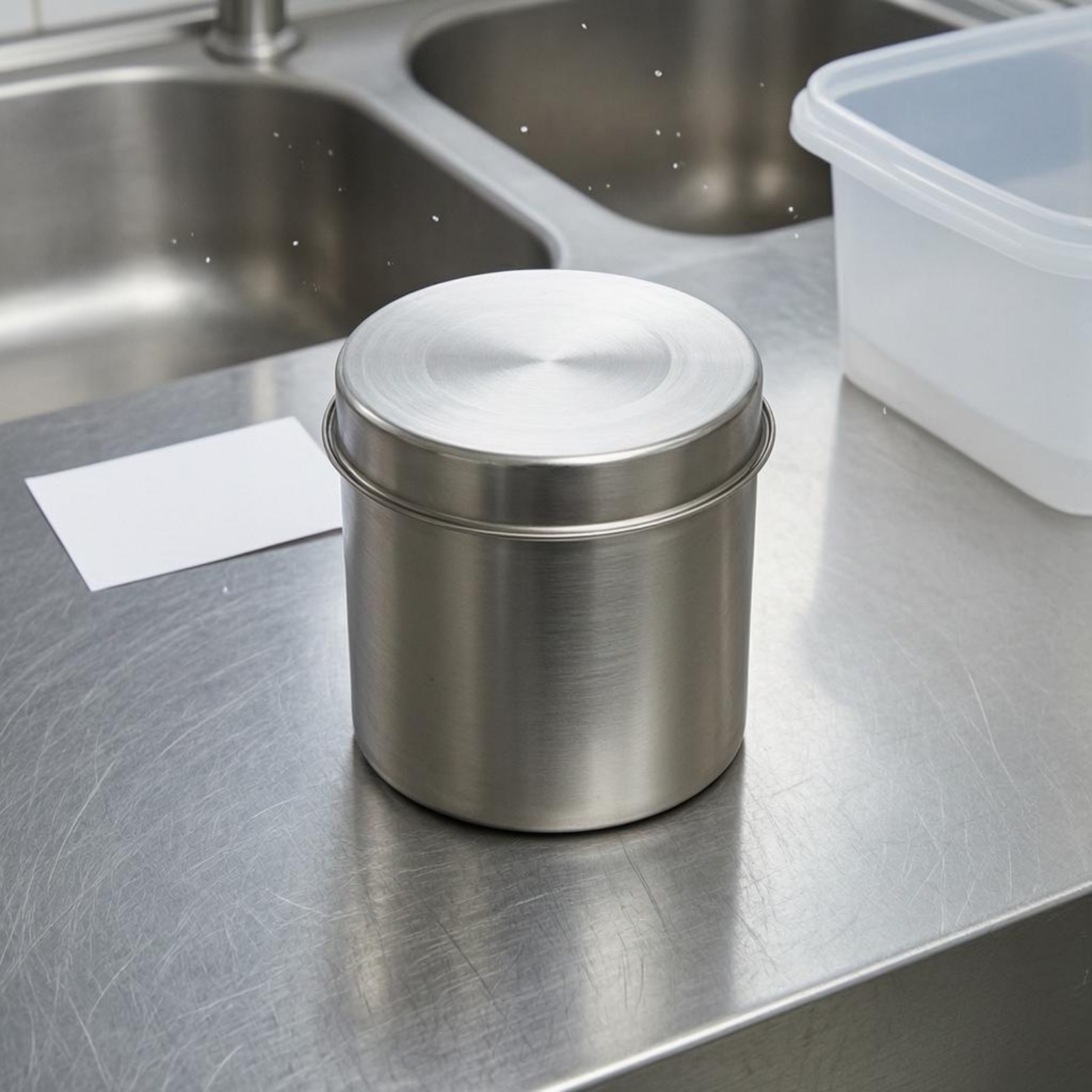 Stainless Steel Sample Box Reu - Food Storage Box Stainless Steel review and price