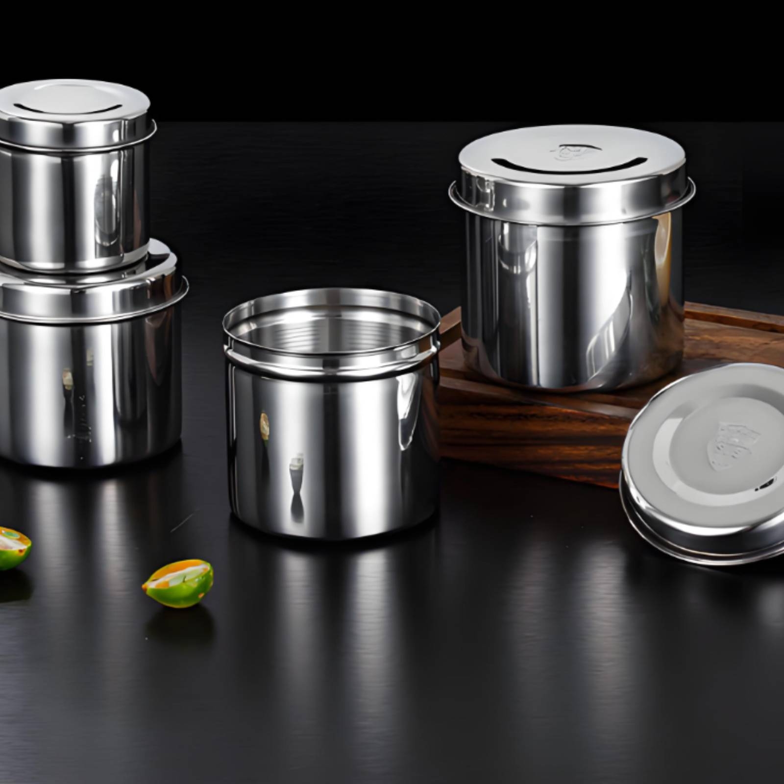 Stainless Steel Sample Box Reu - Food Storage Box Stainless Steel review and price