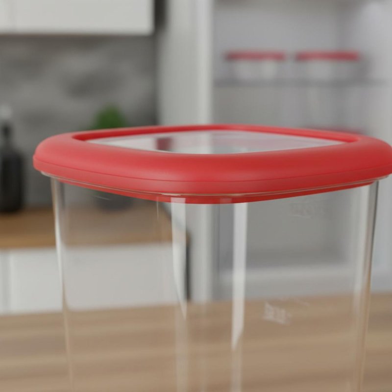 6 Pieces Airtight Food Storage - Food Storage Design review and price