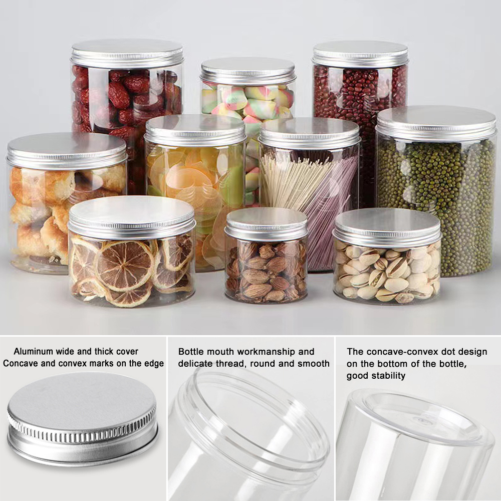 1-10Pcs 20/25/30/40/45-250ml S - Food Storage Aluminum review and price
