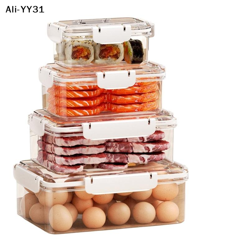 【AW8】1Pc 2026 New Refrigerator - Food Storage Lunch Box review and price