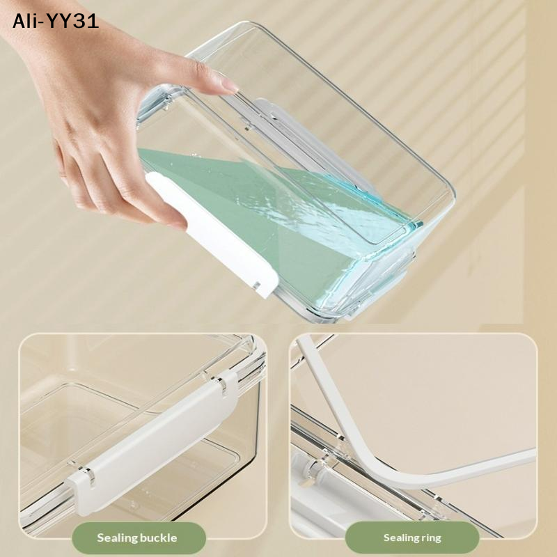 【AW8】1Pc 2026 New Refrigerator - Food Storage Lunch Box review and price