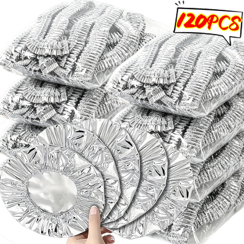 120/10Pcs Aluminum Foil Film H - Food Storage Aluminum review and price