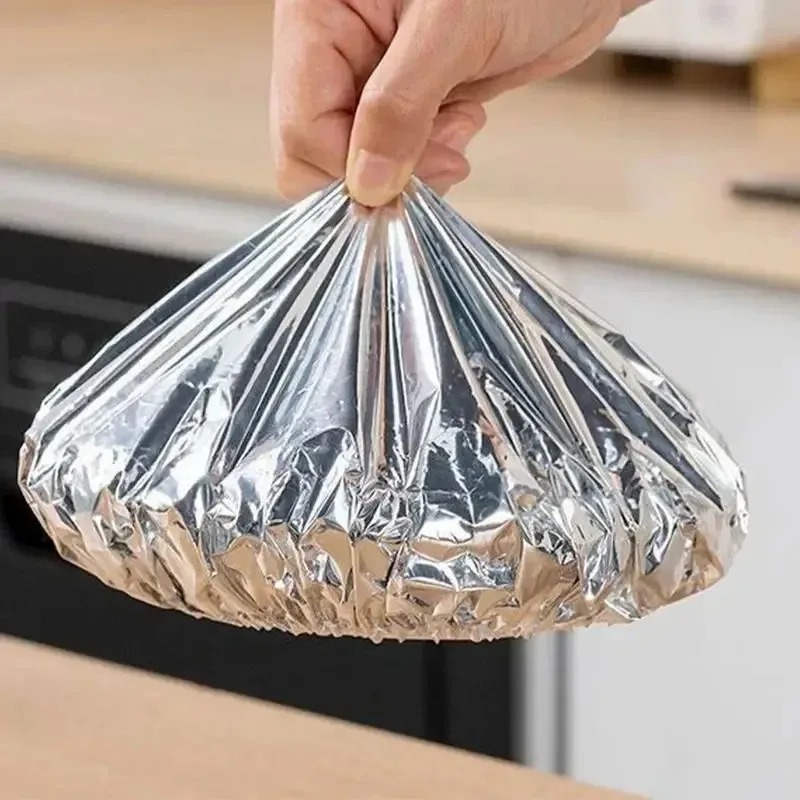 120/10Pcs Aluminum Foil Film H - Food Storage Aluminum review and price