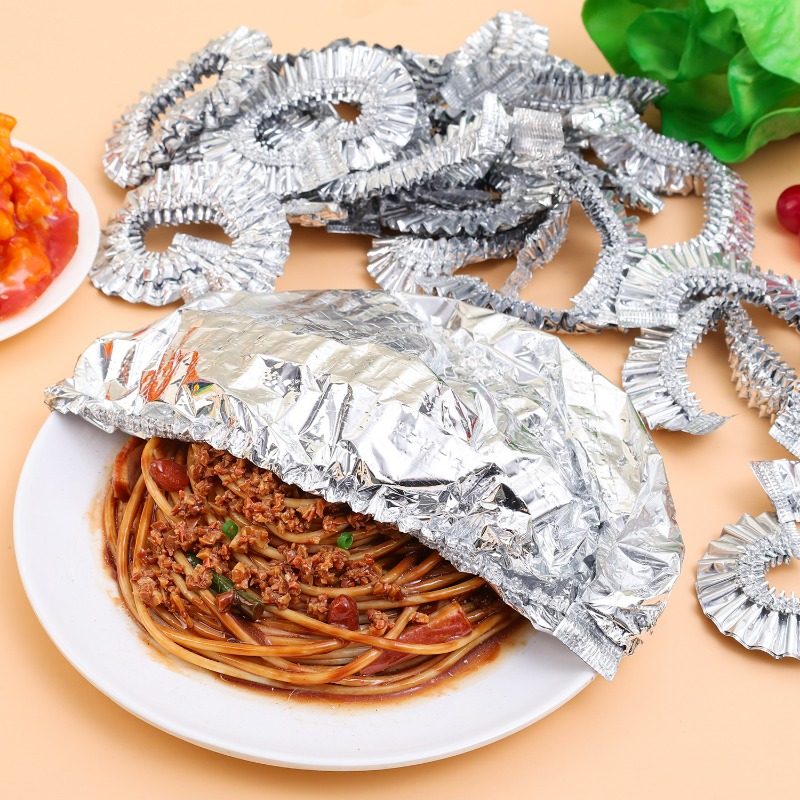 120/10Pcs Aluminum Foil Film H - Food Storage Aluminum review and price