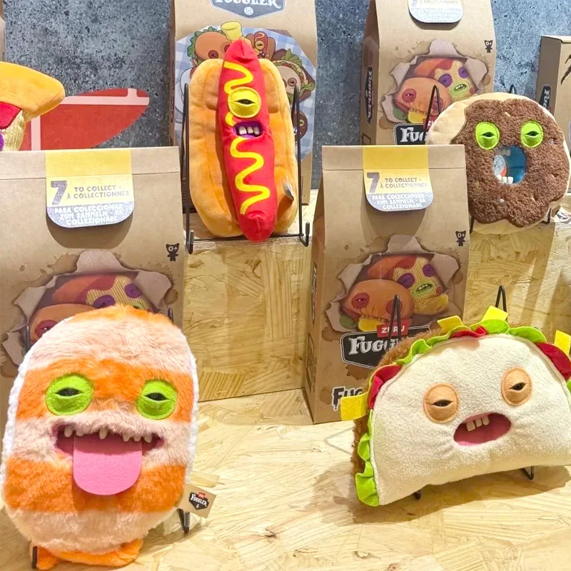 Fuggler Blind Box Toys Hamburg - Food Storage And Containers review and price