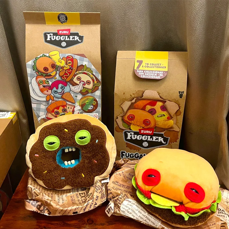 Fuggler Blind Box Toys Hamburg - Food Storage And Containers review and price