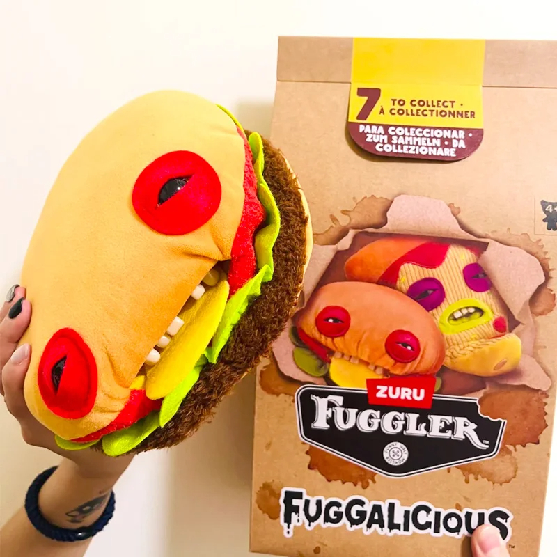 Fuggler Blind Box Toys Hamburg - Food Storage And Containers review and price
