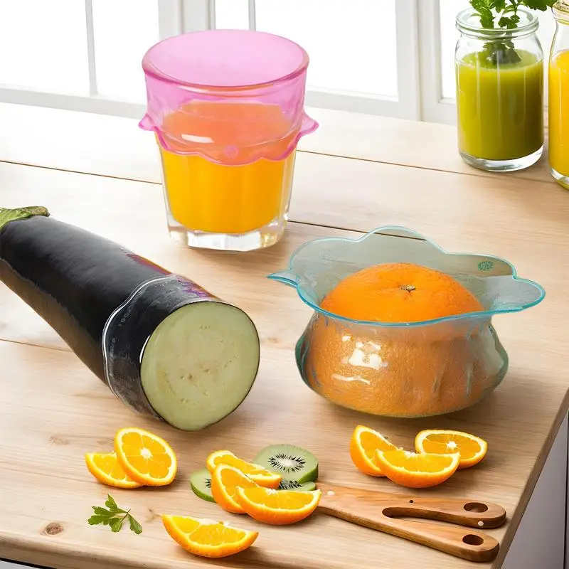 Silicone Stretch Lids Set Reus - Silicone Stretch Lid review and price