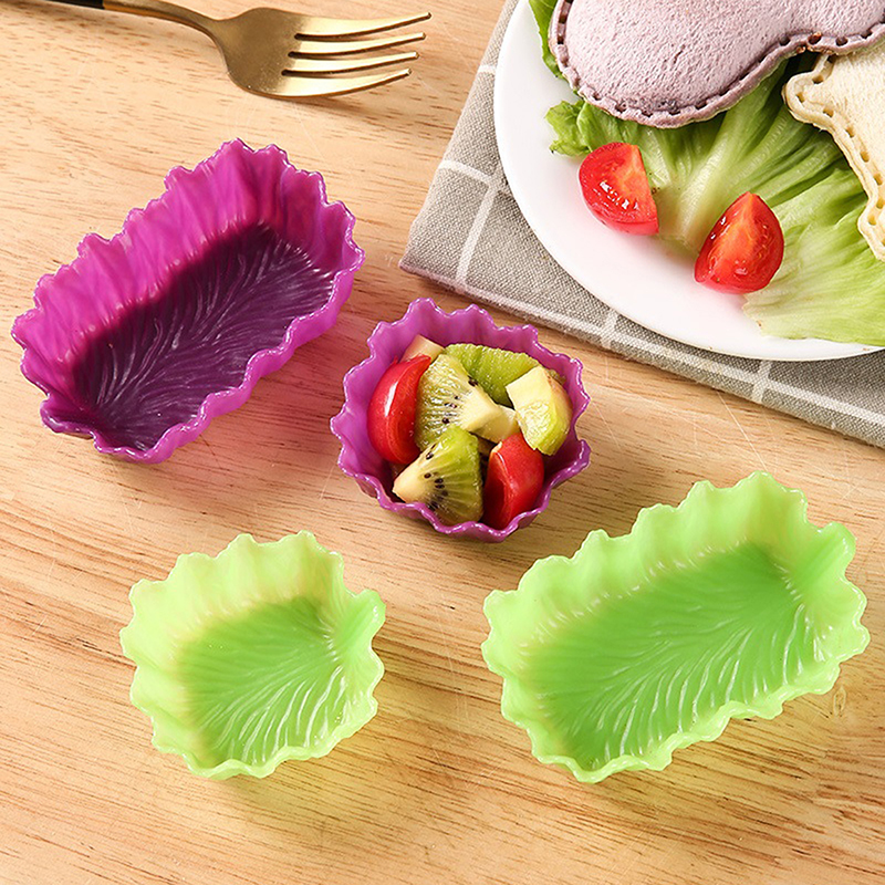 2/4PCS Lunch Divider Microwave - Salad Dressing Bottle review and price