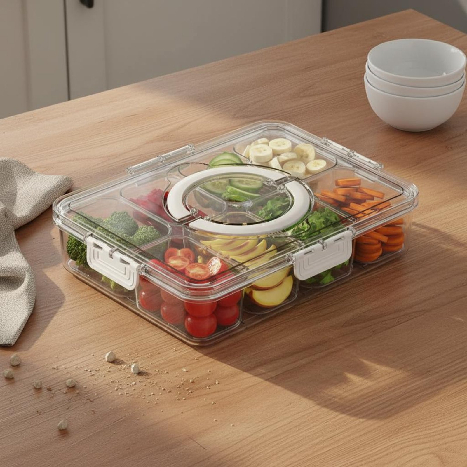 Refrigerator Storage Bin Drain - Food Storage Design review and price