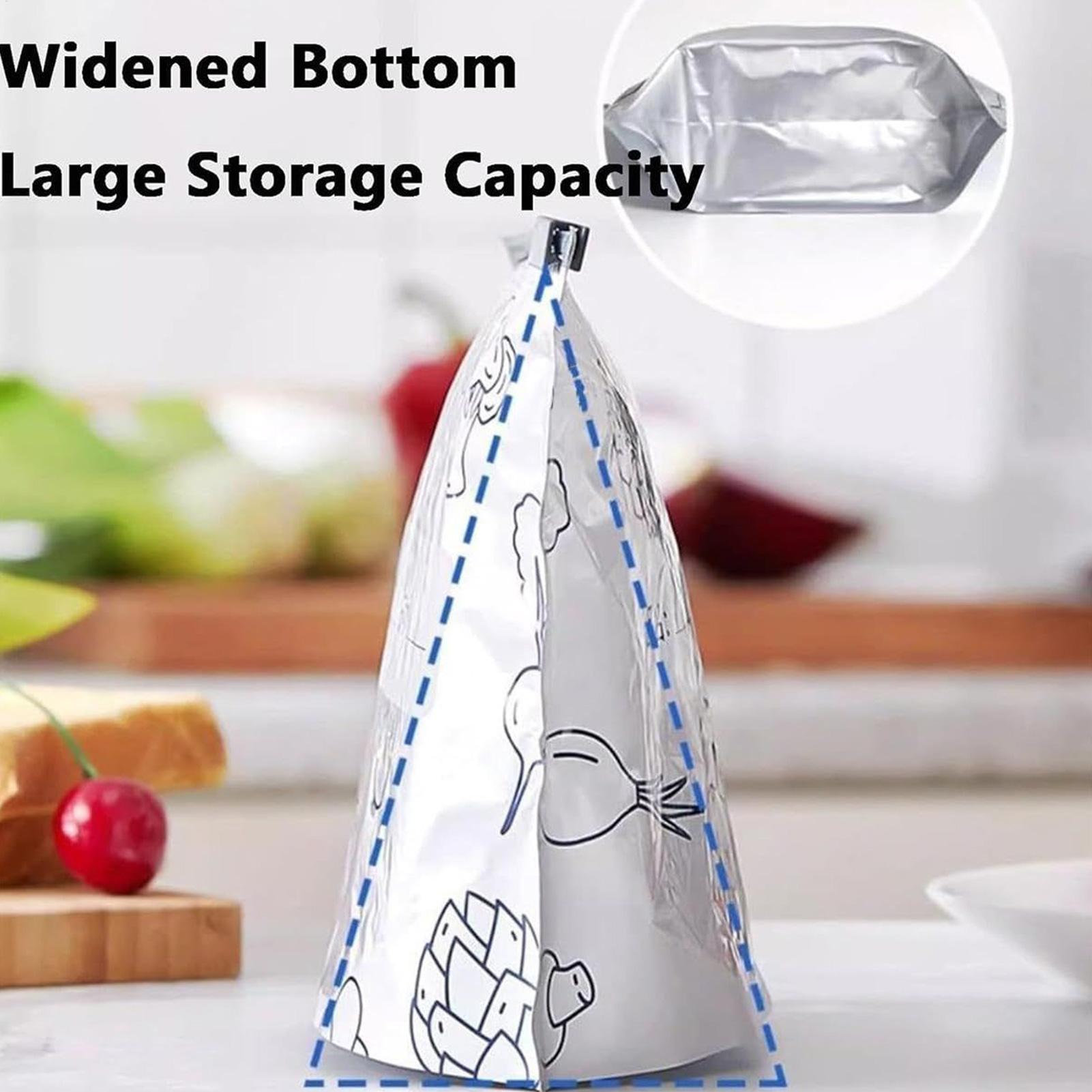 Aluminum Foil Sealing Bag 30 P - Food Storage Aluminum review and price