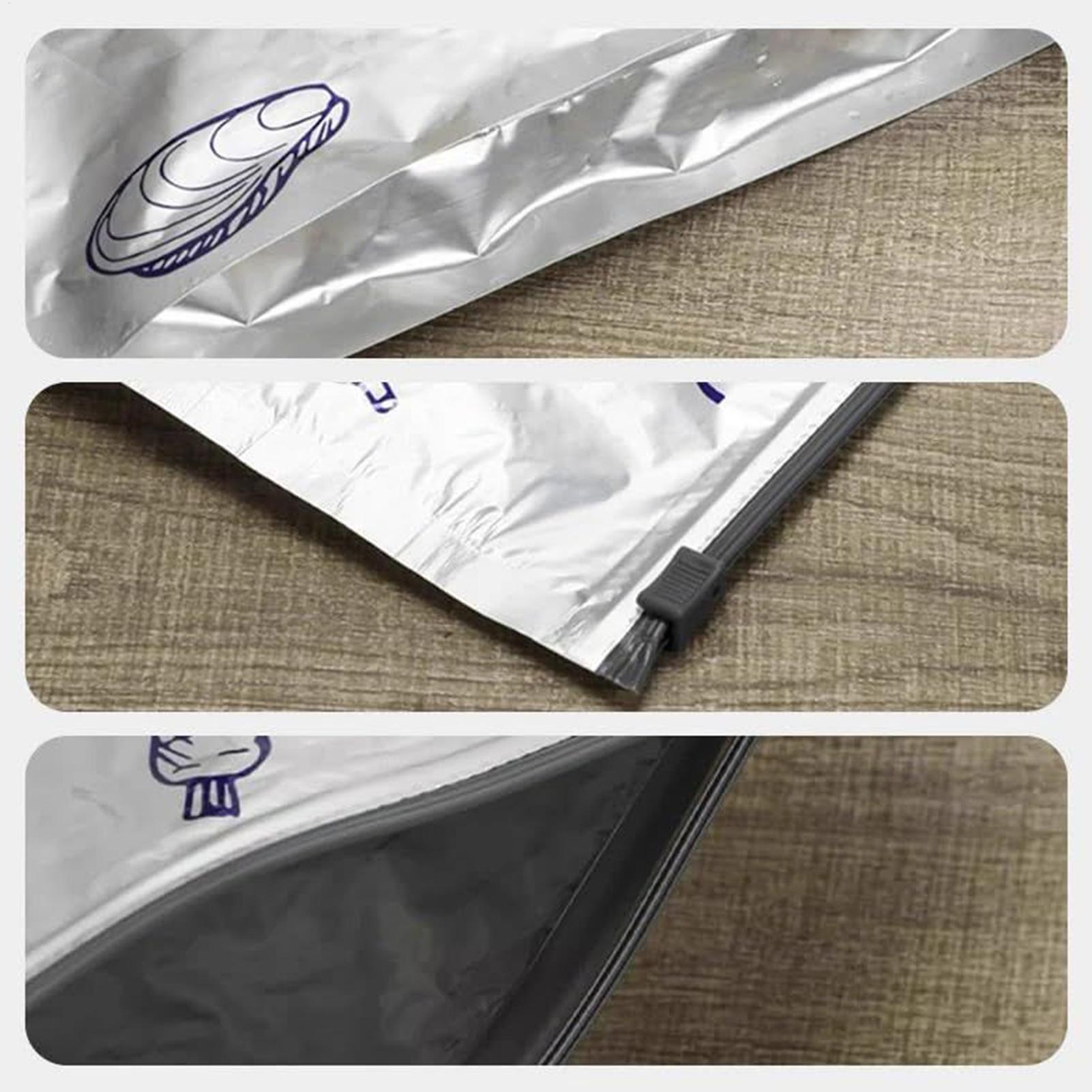 Aluminum Foil Sealing Bag 30 P - Food Storage Aluminum review and price