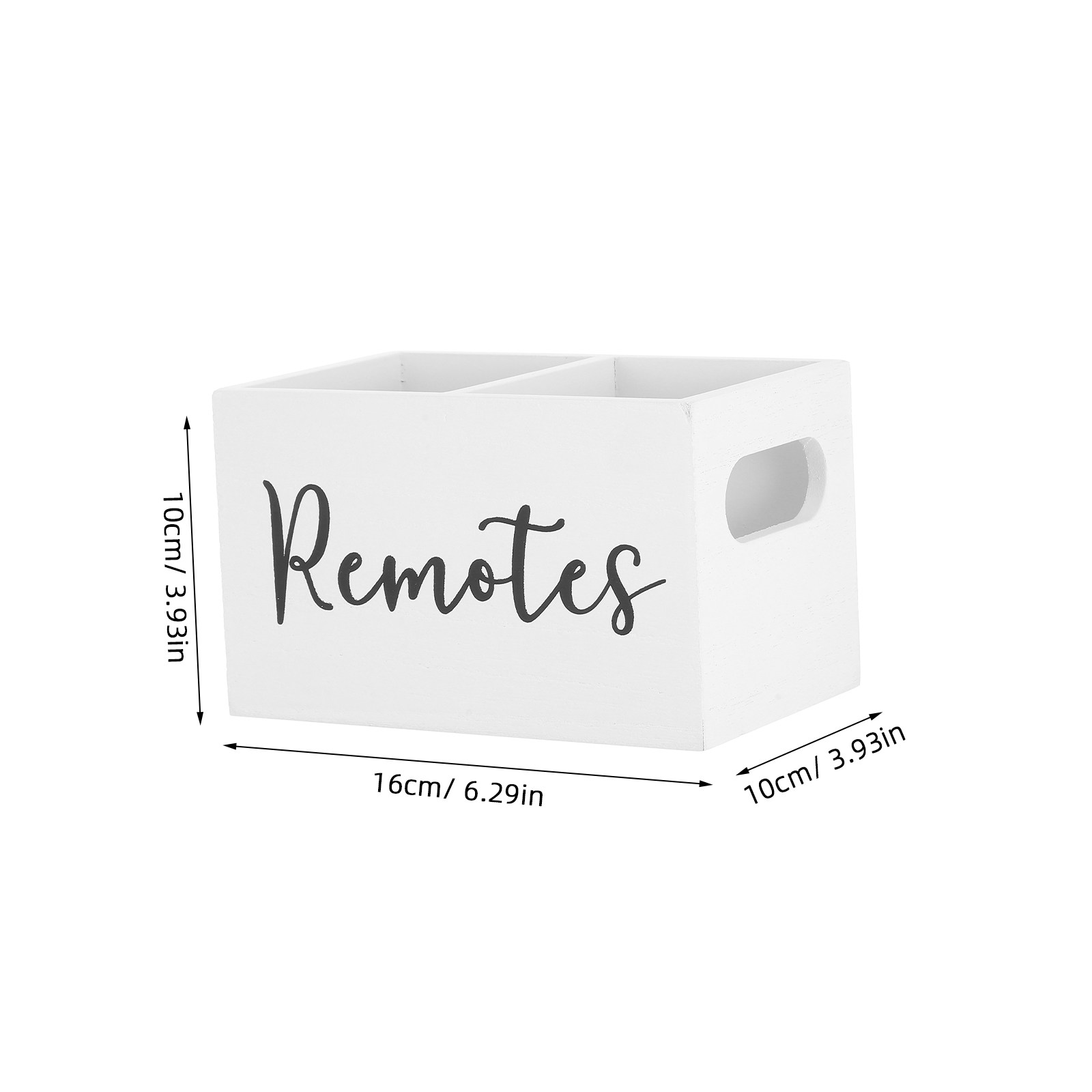 Rustic Wood Remote Control Hol - Food Storage In Room review and price
