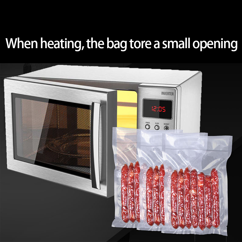 50pcs Kitchen Food Vacuum Seal - Food Storage Vacuum review and price