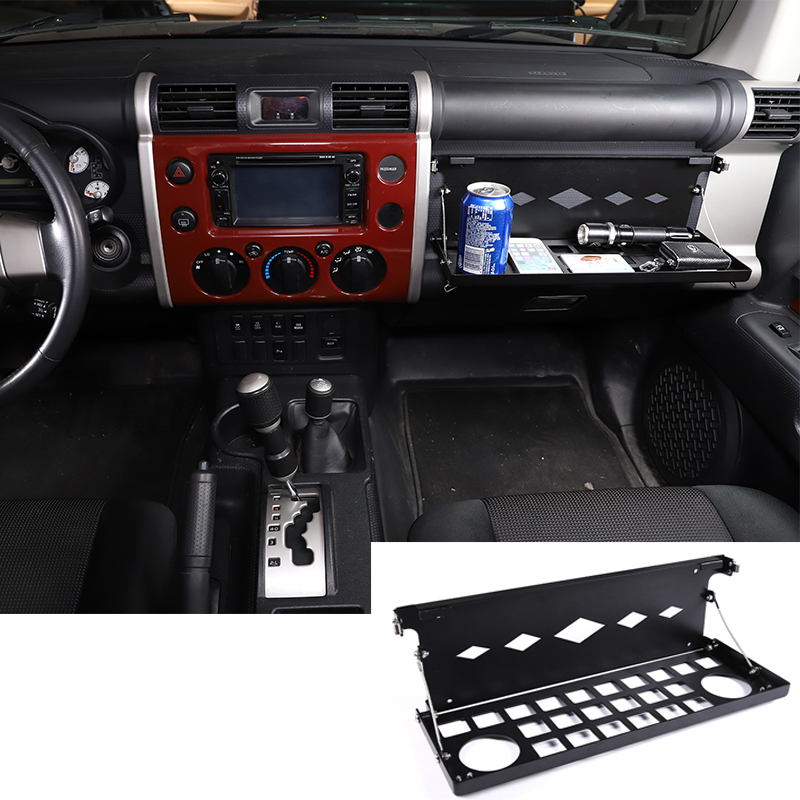 For 2007-2021 Toyota FJ Cruise - Food Storage Aluminum review and price