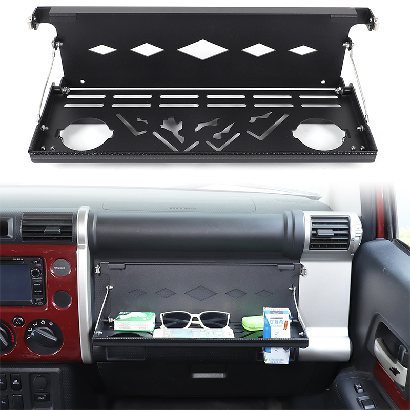 For 2007-2021 Toyota FJ Cruise - Food Storage Aluminum review and price