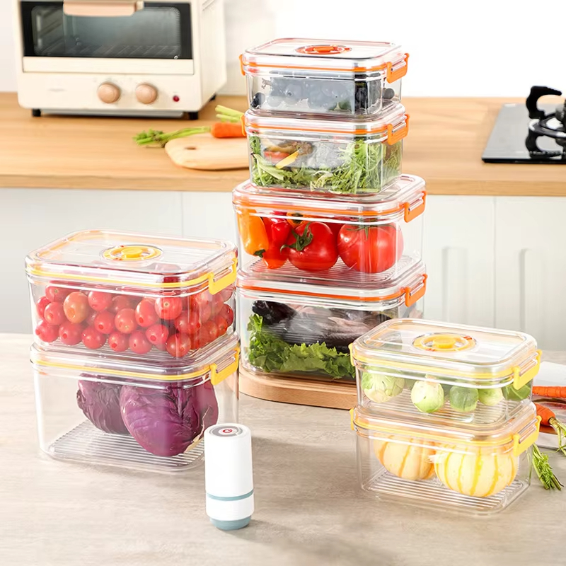 Vacuum Fresh-keeping Box Refri - Food Storage Ideas review and price