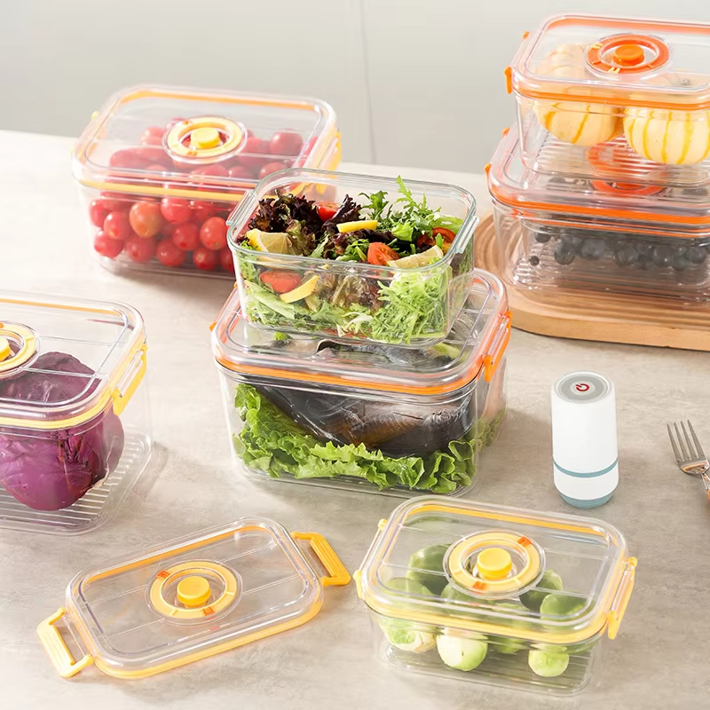 Vacuum Fresh-keeping Box Refri - Food Storage Ideas review and price