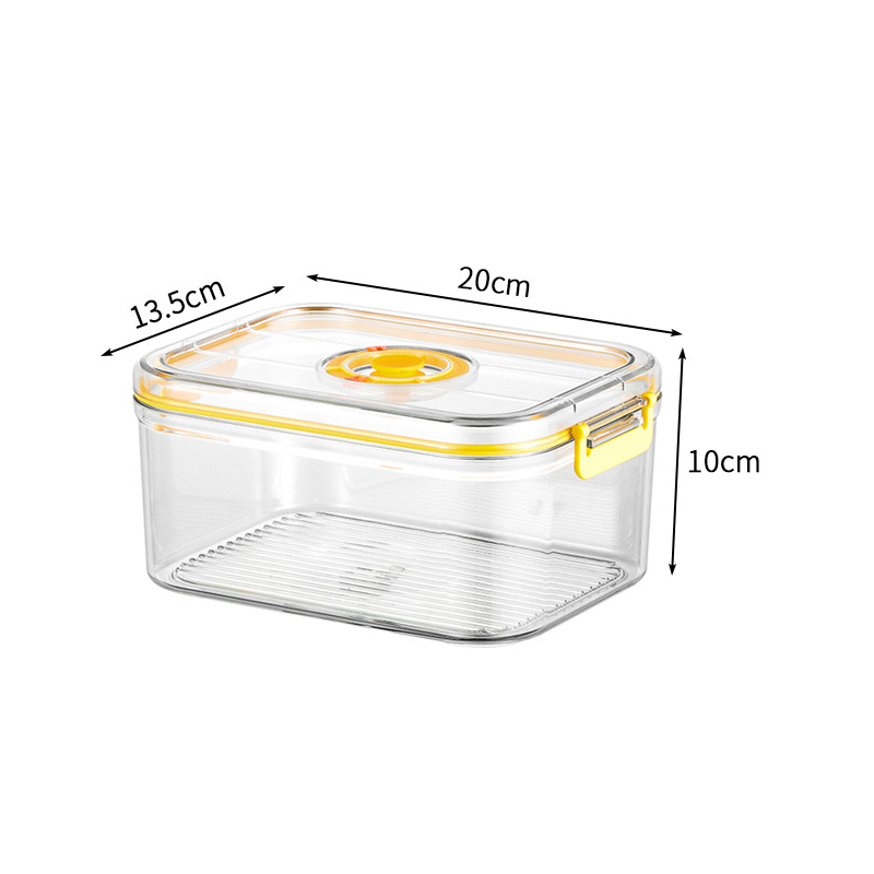 Vacuum Fresh-keeping Box Refri - Food Storage Ideas review and price