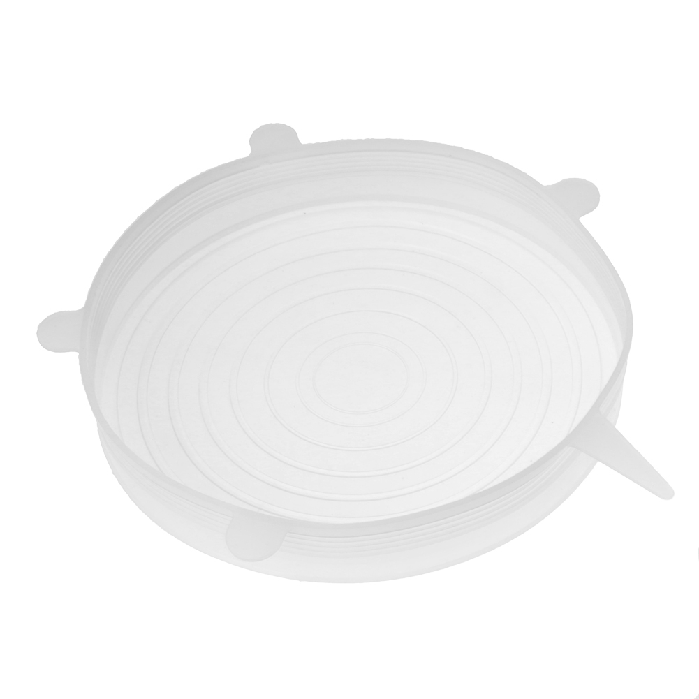 Silicone Stretch Lid Reusable  - Silicone Stretch Lid review and price