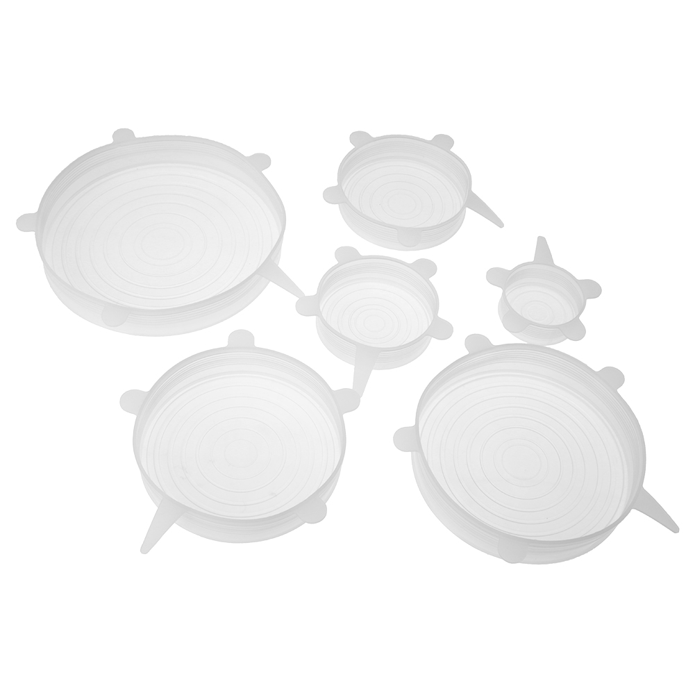 Silicone Stretch Lid Reusable  - Silicone Stretch Lid review and price