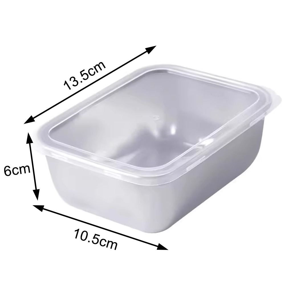 Stainless Steel Food Storage C - Food Storage Box Stainless Steel review and price