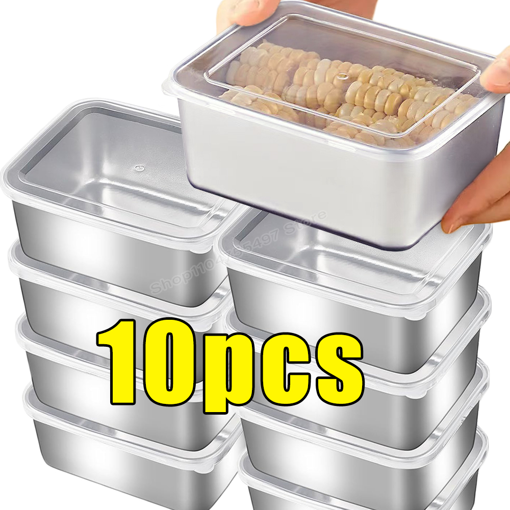 Stainless Steel Food Storage C - Food Storage Box Stainless Steel review and price