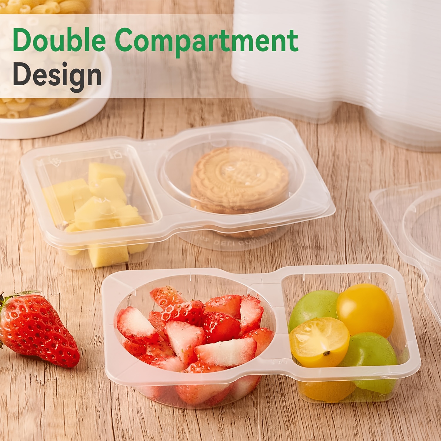 10Pcs Food Storage Containers  - Food Storage Lunch Box review and price