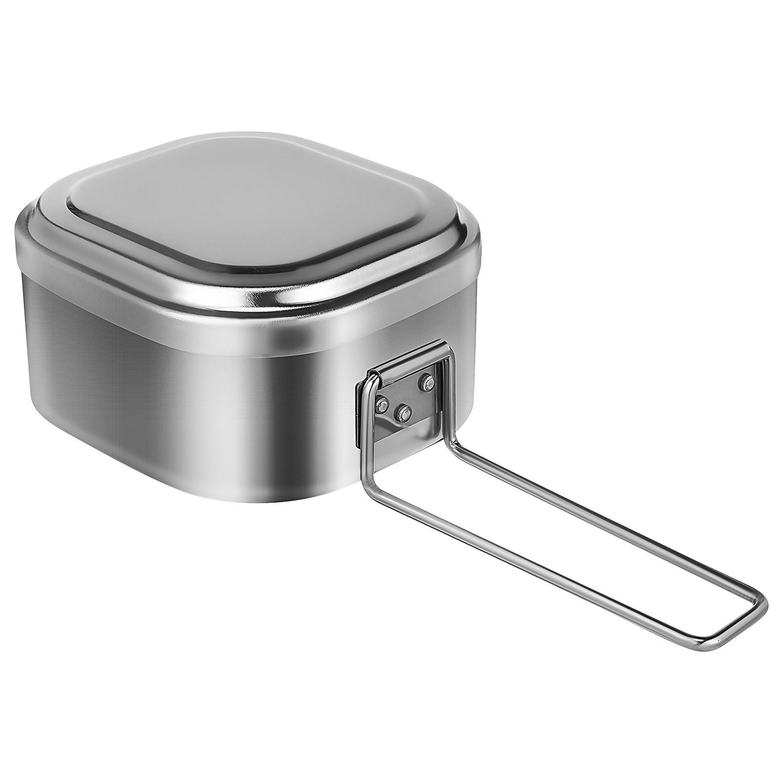 950Ml Aluminum Lunch Box Reusa - Food Storage Lunch Box review and price